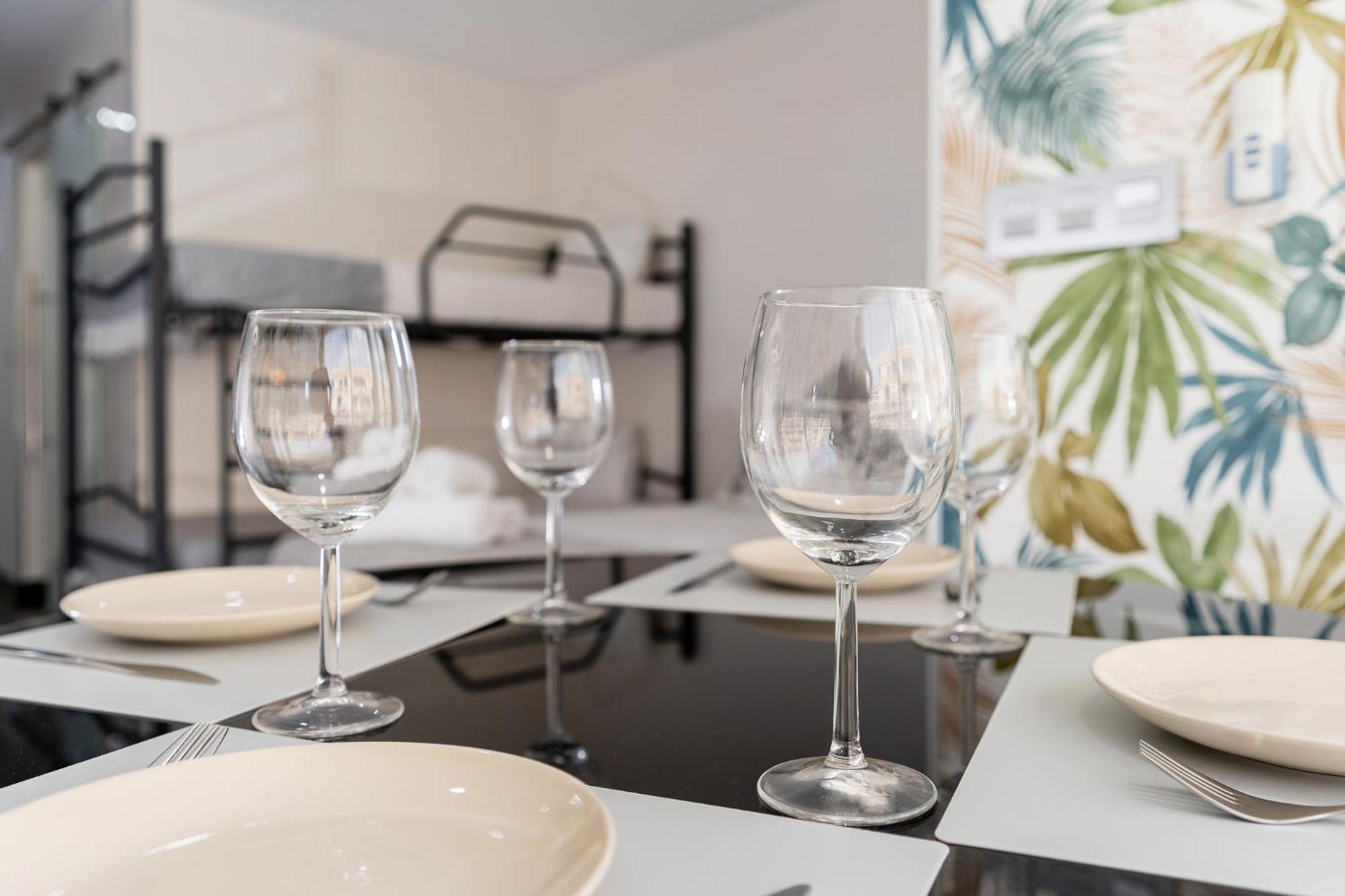 Blonzu Angola Apartment Беналмадена Екстериор снимка