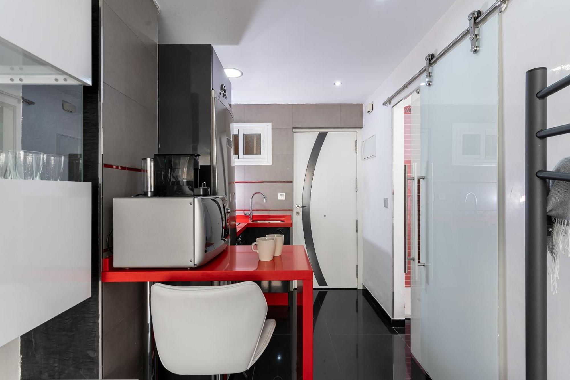 Blonzu Angola Apartment Беналмадена Екстериор снимка