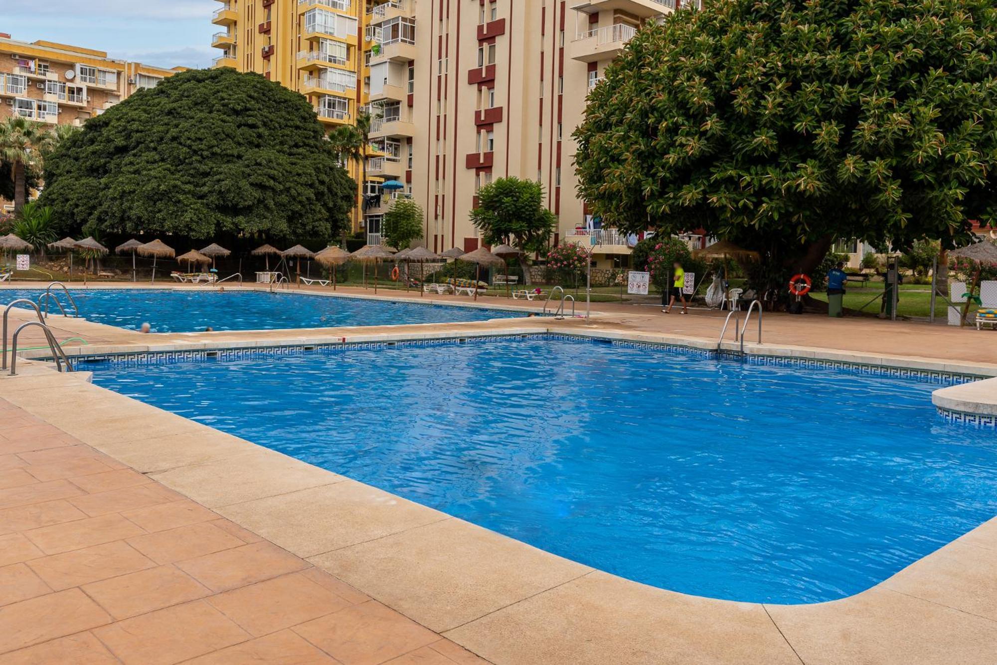 Blonzu Angola Apartment Беналмадена Екстериор снимка