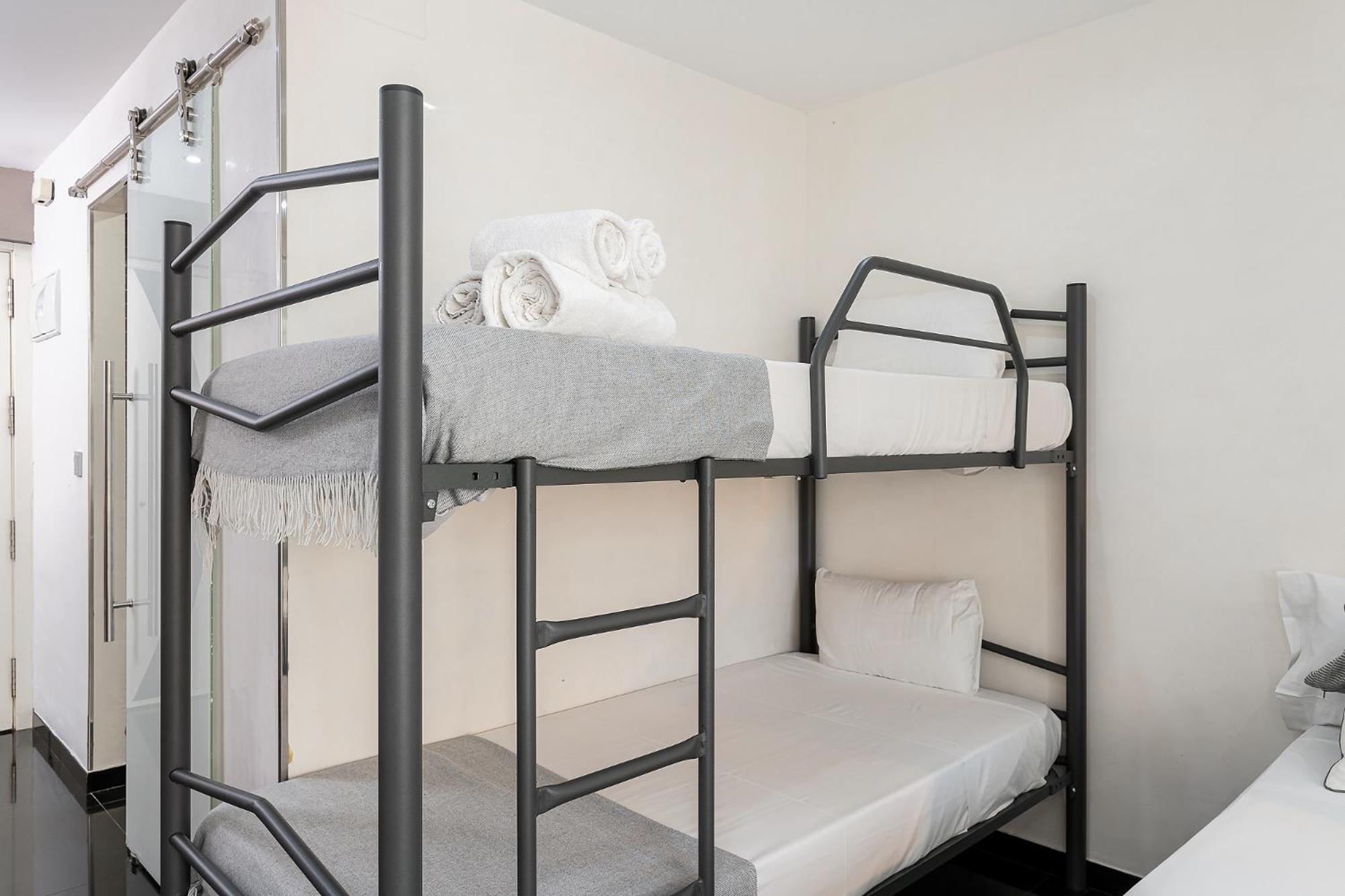 Blonzu Angola Apartment Беналмадена Екстериор снимка