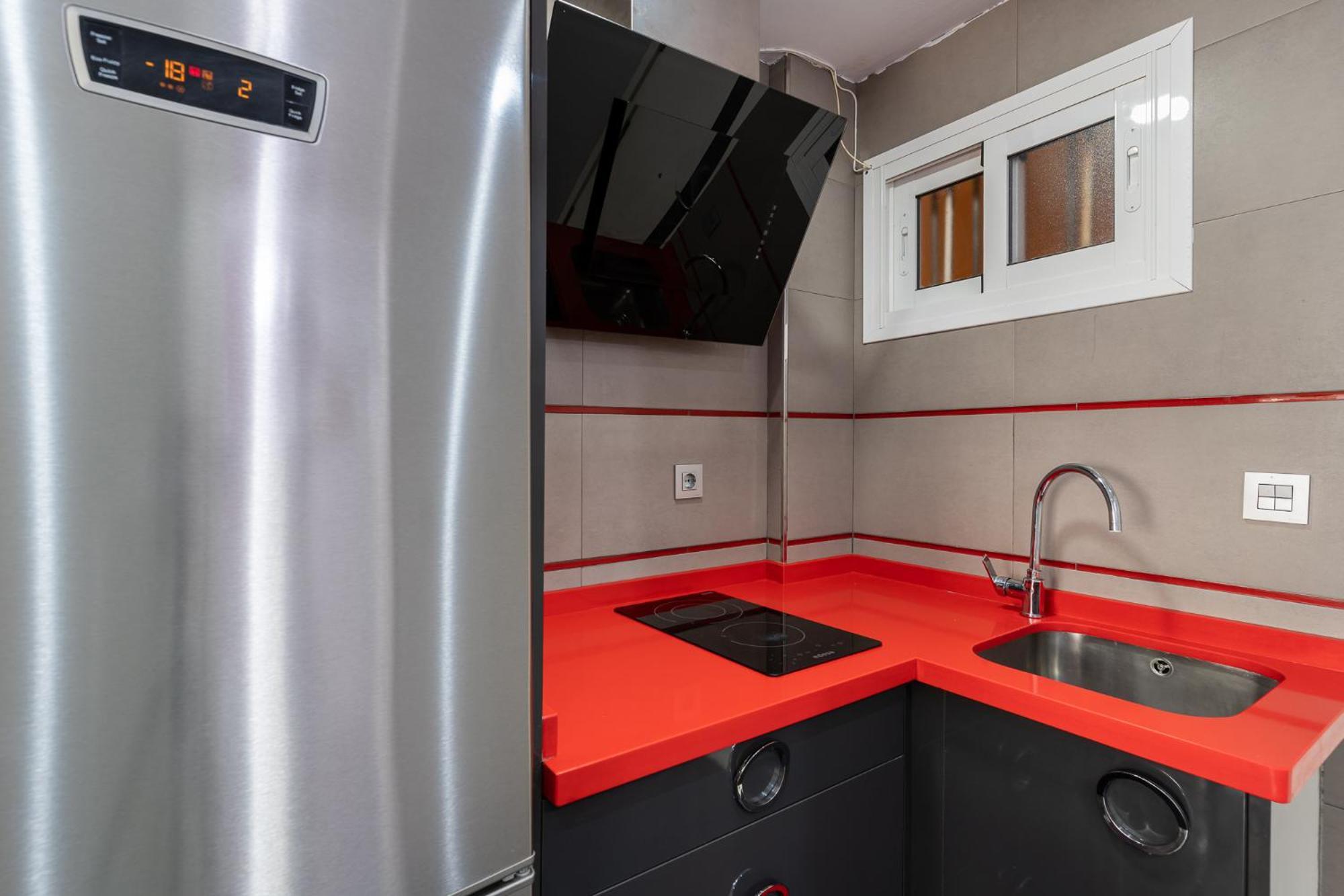 Blonzu Angola Apartment Беналмадена Екстериор снимка