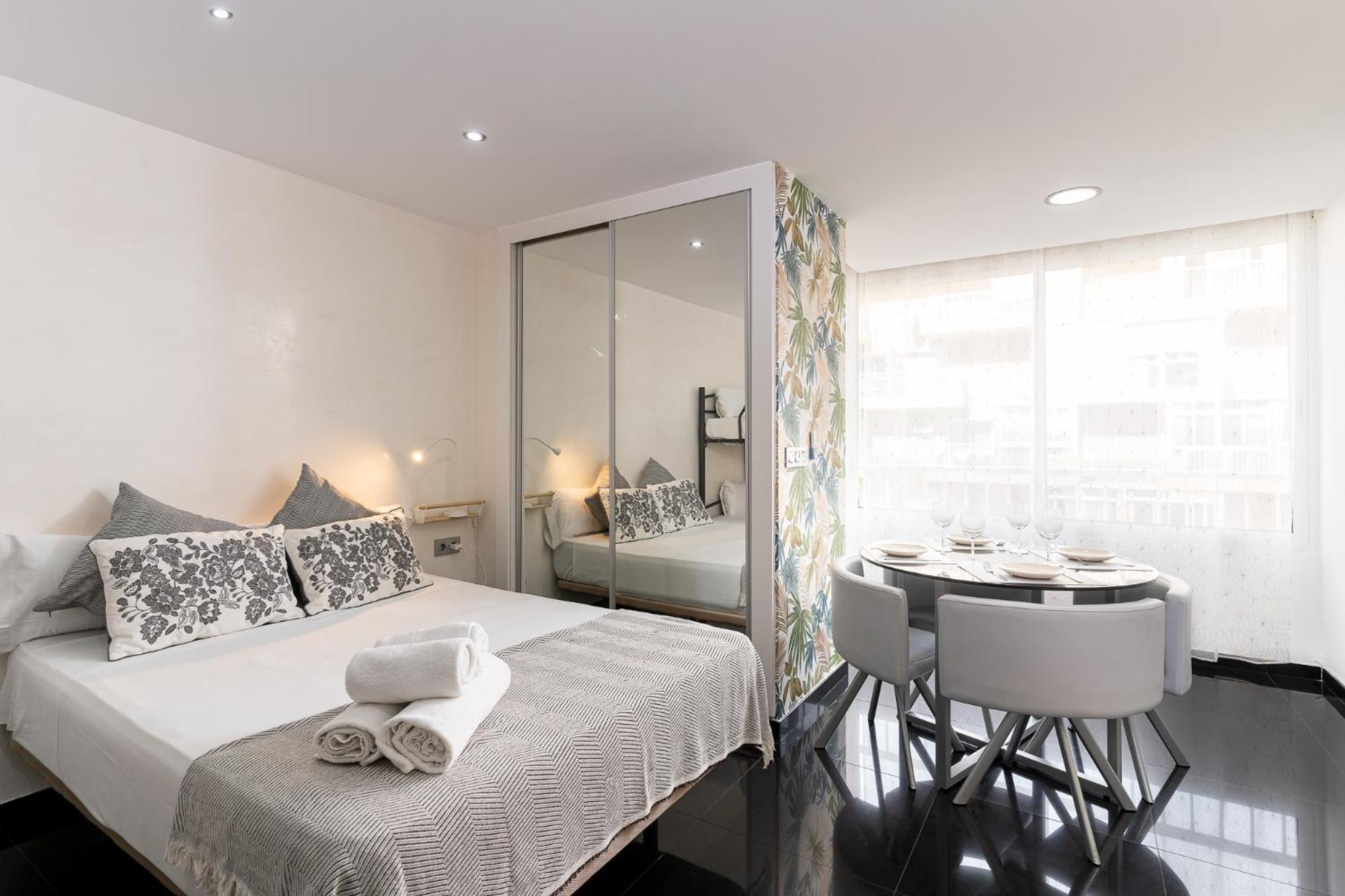 Blonzu Angola Apartment Беналмадена Екстериор снимка